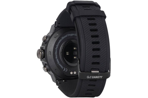 Smartwatch Garett Electronics Women Pro 1.30" czarny