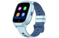 Smartwatch Garett Electronics Kids Twin 4G 1.40" granatowy
