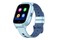 Smartwatch Garett Electronics Kids Twin 4G 1.40" granatowy
