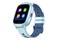 Smartwatch Garett Electronics Kids Twin 4G 1.40" granatowy