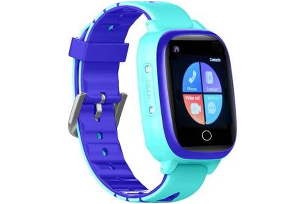Smartwatch Garett Electronics Women Pro 1.30" granatowy