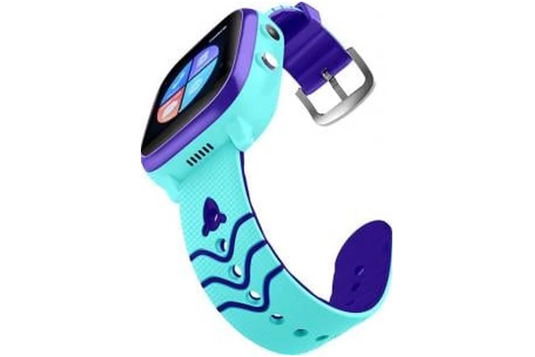 Smartwatch Garett Electronics Women Pro 1.30" granatowy
