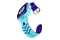 Smartwatch Garett Electronics Women Pro 1.30" granatowy
