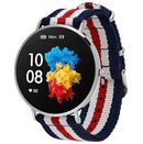 Smartwatch Garett Electronics Verona Marina 1.30" srebrny