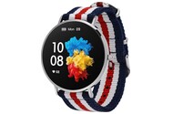 Smartwatch Garett Electronics Verona Marina 1.30" srebrny