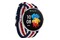 Smartwatch Garett Electronics Verona Marina 1.30" srebrny