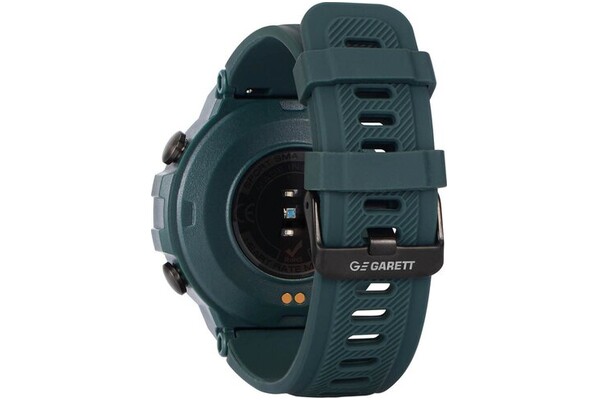 Smartwatch Garett Electronics GRS 1.30" zielony