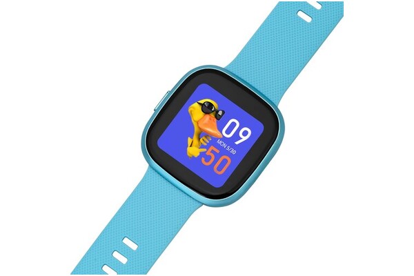 Smartwatch Garett Electronics Kids Fit 1.40" niebieski