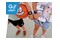 Smartwatch Garett Electronics Kids Fit 1.40" niebieski