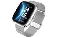 Smartwatch Garett Electronics Men Style 1.72" Srebrno-stalowy