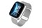 Smartwatch Garett Electronics Men Style 1.72" Srebrno-stalowy