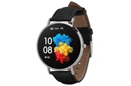 Smartwatch Garett Electronics Verona 1.30" srebrno-czarny