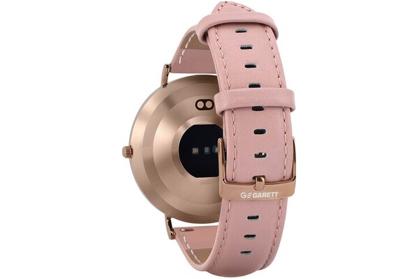 Smartwatch Garett Electronics Verona 1.30" Złoto-różowy