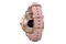 Smartwatch Garett Electronics Verona 1.30" Złoto-różowy
