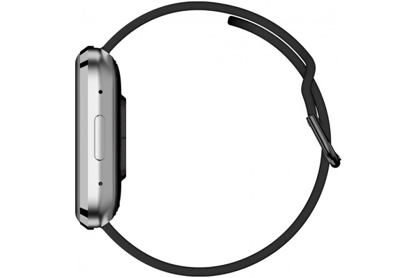 Smartwatch Garett Electronics Men Style 1.70" srebrny