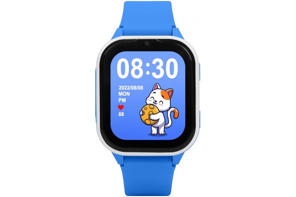 Smartwatch Garett Electronics Kids Sun 4G 1.80" niebieski