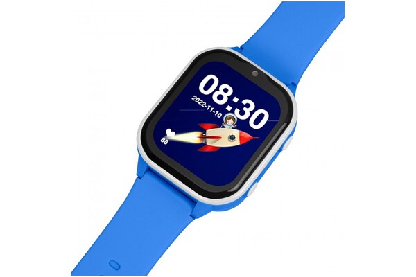Smartwatch Garett Electronics Kids Sun 4G 1.80" niebieski