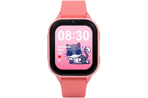 Smartwatch Garett Electronics Kids Sun 4G 1.80" różowy