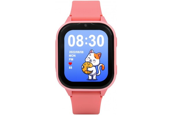 Smartwatch Garett Electronics Kids Sun 4G 1.80" różowy