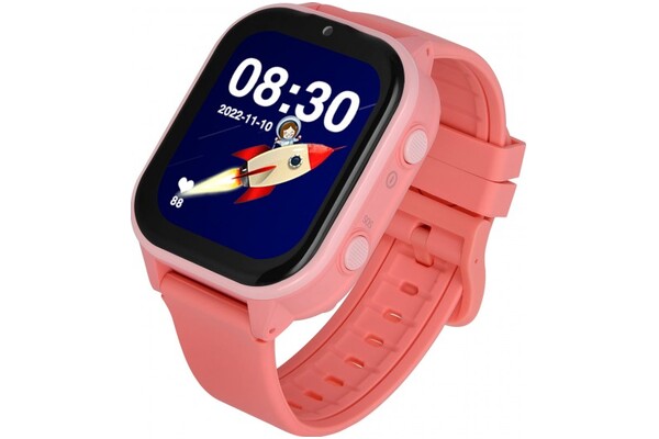 Smartwatch Garett Electronics Kids Sun 4G 1.80" różowy