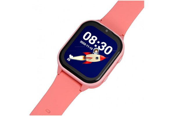 Smartwatch Garett Electronics Kids Sun 4G 1.80" różowy