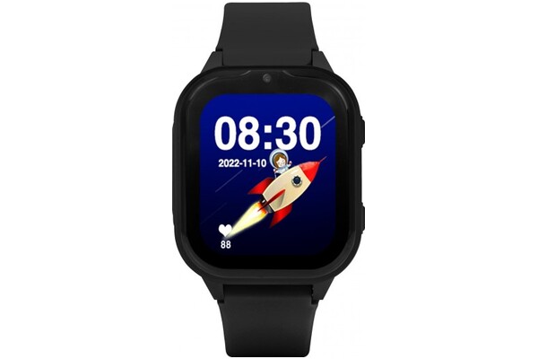 Smartwatch Garett Electronics Kids Sun 4G 1.80" czarny