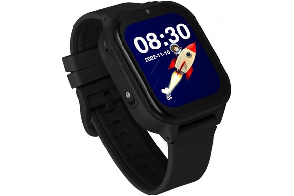 Smartwatch Garett Electronics Kids Sun 4G 1.80" czarny