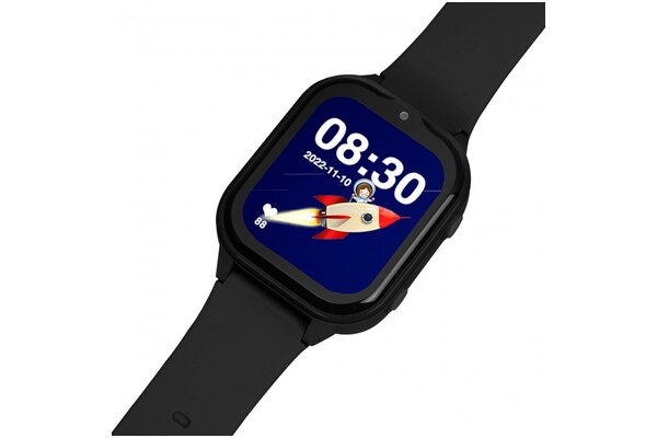 Smartwatch Garett Electronics Kids Sun 4G 1.80" czarny