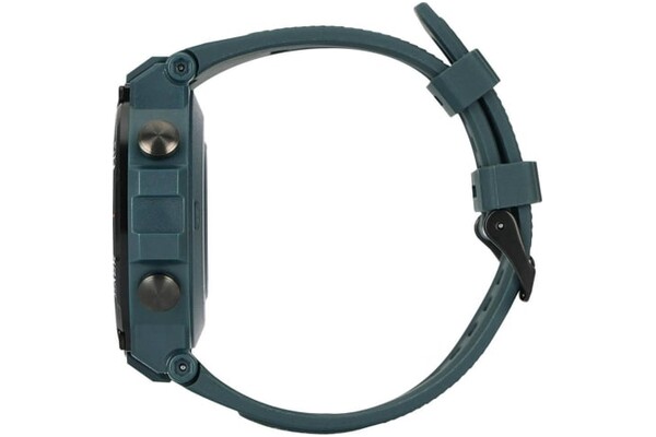 Smartwatch Garett Electronics GRS 1.30" czarno-zielony