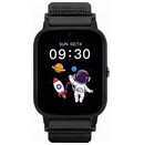 Smartwatch Garett Electronics Kids Tech 4G 1.40" czarny
