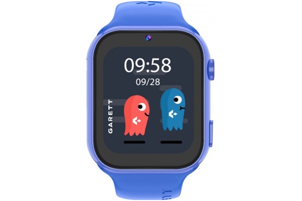 Smartwatch Garett Electronics Kids Twin 2 4G 1.80" niebieski