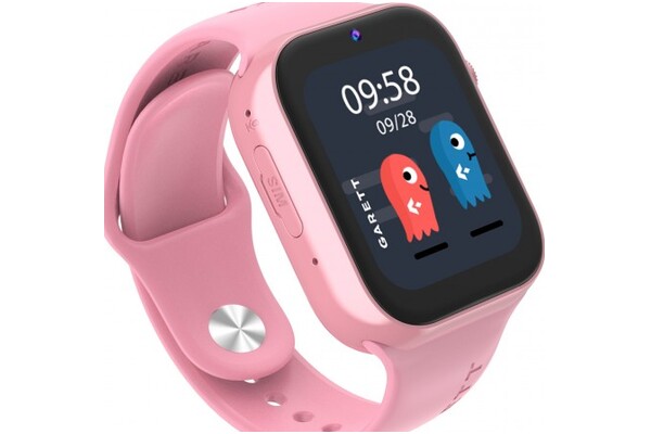 Smartwatch Garett Electronics Kids Twin 2 4G 1.80" różowy