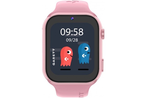 Smartwatch Garett Electronics Kids Twin 2 4G 1.80" różowy
