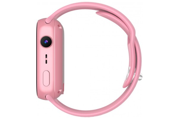 Smartwatch Garett Electronics Kids Twin 2 4G 1.80" różowy