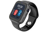 Smartwatch Garett Electronics Kids Twin 2 4G 1.80" czarny