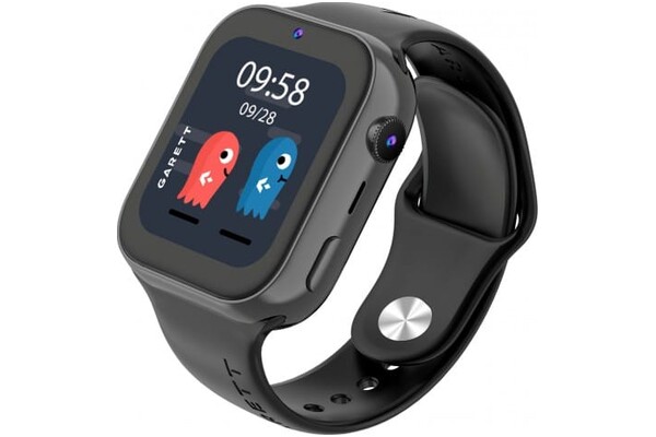 Smartwatch Garett Electronics Kids Twin 2 4G 1.80" czarny