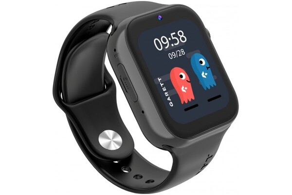 Smartwatch Garett Electronics Kids Twin 2 4G 1.80" czarny
