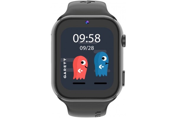 Smartwatch Garett Electronics Kids Twin 2 4G 1.80" czarny
