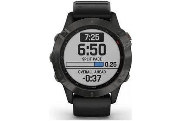 Smartwatch Garmin Fenix 6 Pro 1.30" czarny