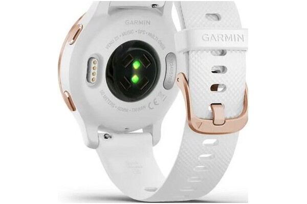 Smartwatch Garmin Venu 2S 1.10" różowo-złoty