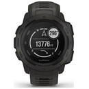 Smartwatch Garmin Instinct 0.90" grafitowy