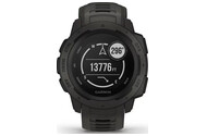 Smartwatch Garmin Instinct 0.90" grafitowy