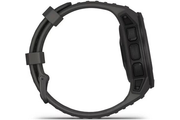 Smartwatch Garmin Instinct 0.90" grafitowy