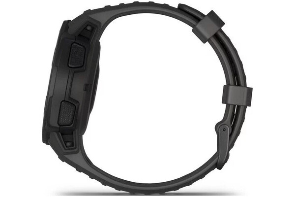 Smartwatch Garmin Instinct 0.90" grafitowy