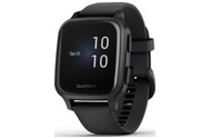Smartwatch Garmin Venu SQ Music 1.30" czarny