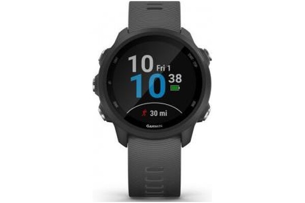 Smartwatch Garmin Forerunner 245 1.20" szary