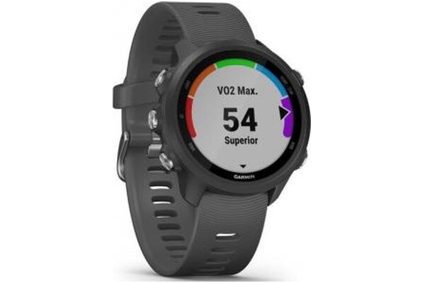 Smartwatch Garmin Forerunner 245 1.20" szary