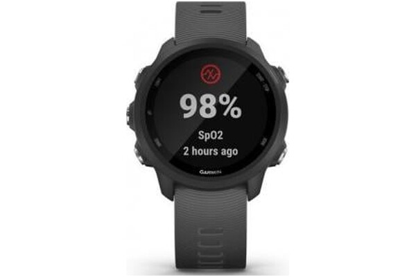 Smartwatch Garmin Forerunner 245 1.20" szary