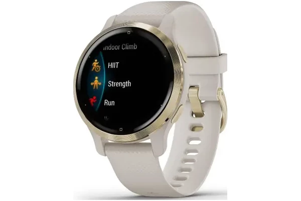 Smartwatch Garmin Venu 2S 1.10" złoty