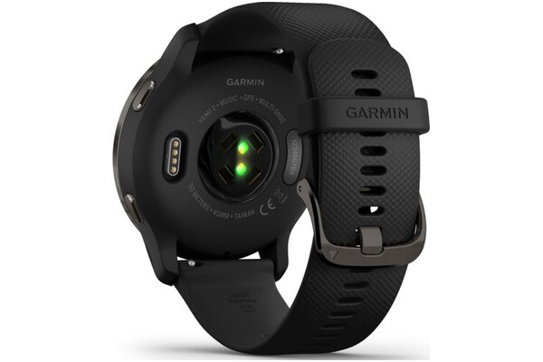 Smartwatch Garmin Venu 2 1.30" czarny